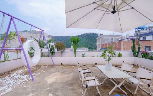 Fuxian Lake Xizi You have an appointment for a holiday homestay – Outside – Yuxi