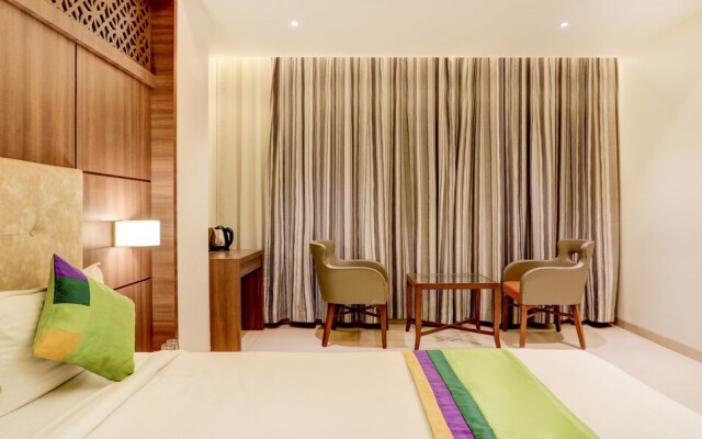 Treebo Tryst Mathoshree