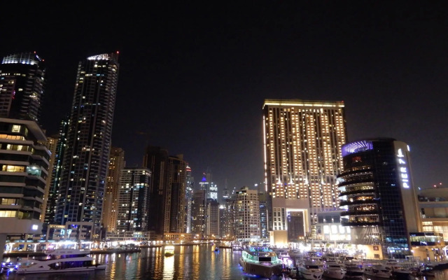 2 Bed Marina Residences 3 - Palm Jumeirah