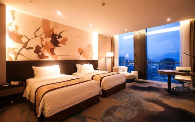 Longyan Jinghua Fliport Hotel