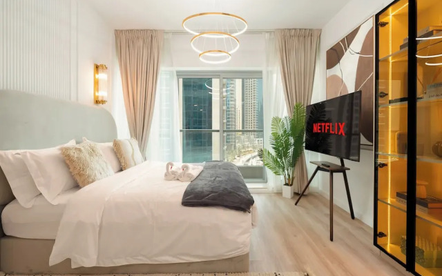 KeyRock Living - Marina Studio Sea View