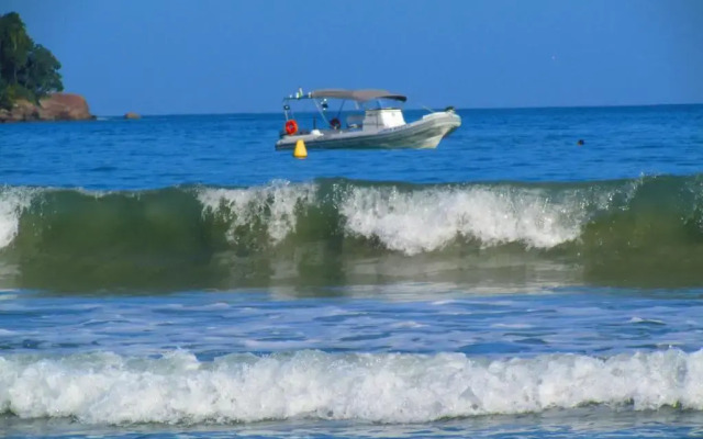 Chales Ceu E Mar