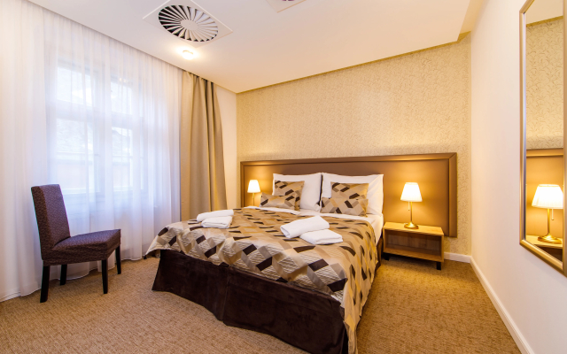 Hotel Michalská Brána