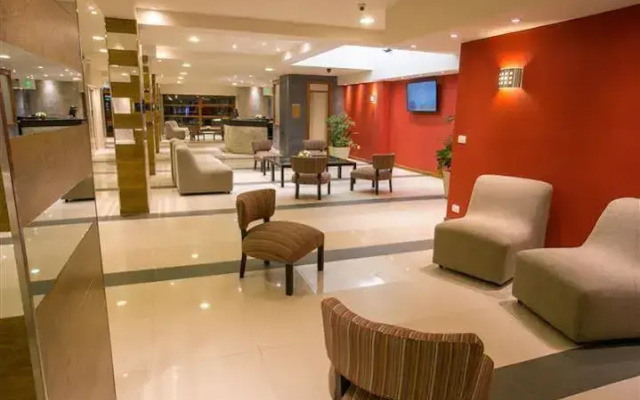 Hotel Aguas Del Sur