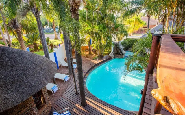 The Villa Manor & Spa