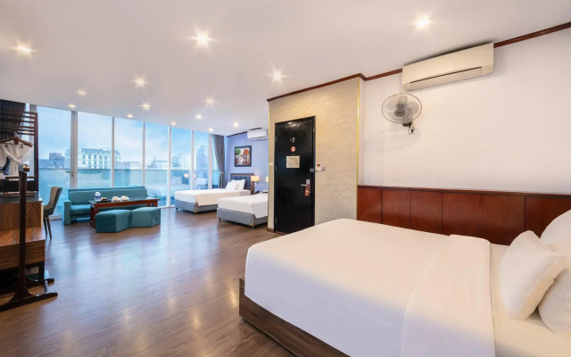 A25 Hotel - 12 Ngo Sy Lien