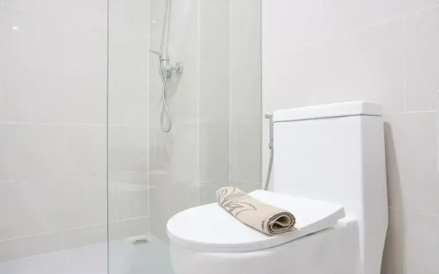 Strategic Studio At Daan Mogot City Apartment