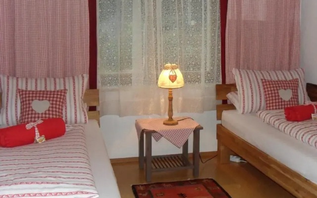 Landhaus in der Irlau