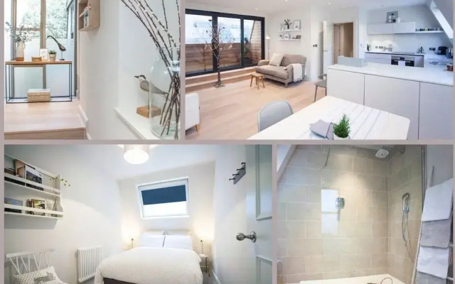 Stylish Wood Street Apartment