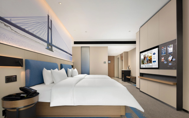 Hampton by Hilton Dongying