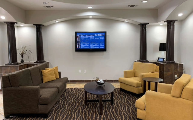 Best Western Sea World/Lackland AFB NW Hotel & Suites