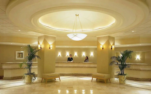 Hilton Tampa Downtown