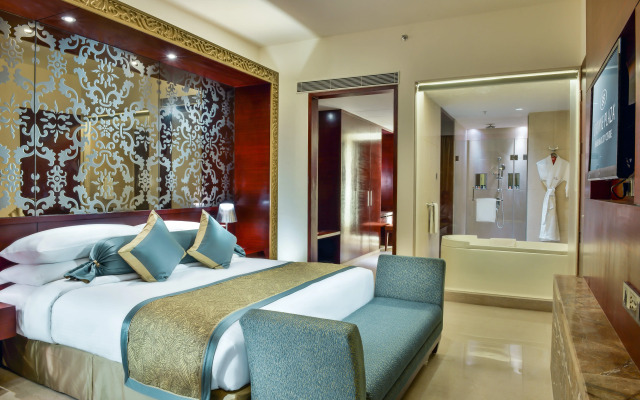 Crowne Plaza Ahmedabad City Centre by IHG