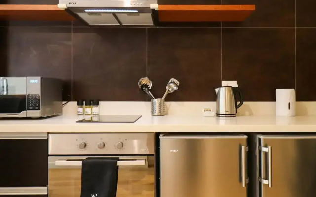 Marvelous 2BR With Balcony Near Kennedy Park