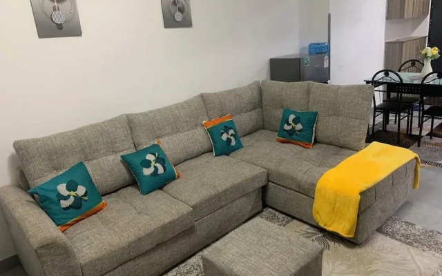 Beautiful 1-bed Apartment in Nairobi
