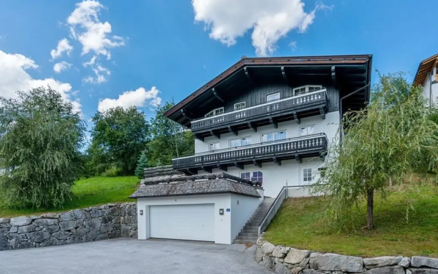 Quiet Holiday Home in Salzburg near Ski Area