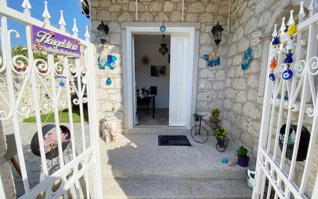 Fatma Hanım Konagi Alacati