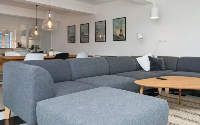 Luxurious Holiday Home in Jutland with Hot Tub