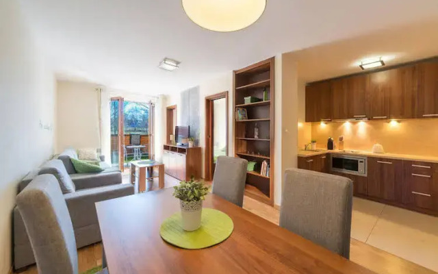 Apartamenty Apartinfo Rozewie SPA