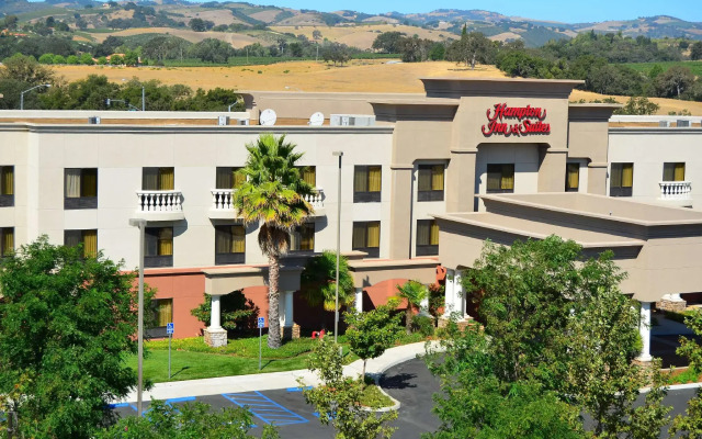 Hampton Inn & Suites Paso Robles