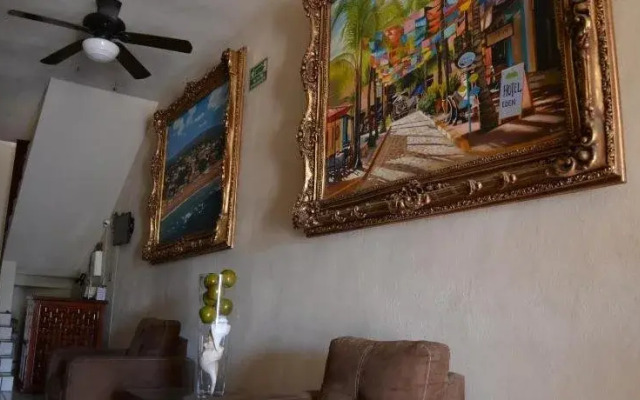 Hotel El Eden Sayulita