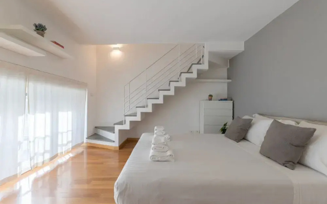 Ammirato Duplex in Florence