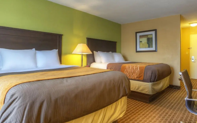Quality Inn & Suites