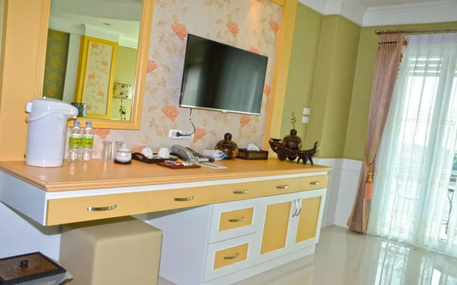 Shwe Bu Thee Hotel