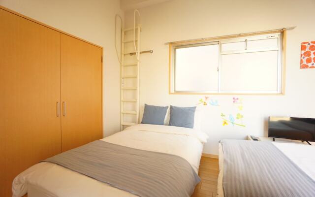 Terry's Apartment Namba South I V08C