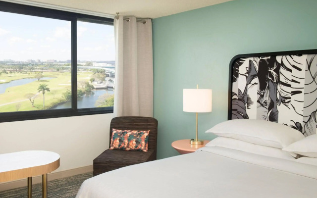 Sheraton Miami Airport Hotel & Executive Meeting Center