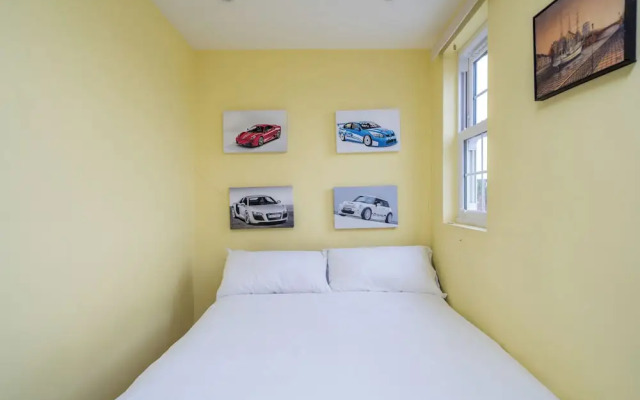 Elegant 3Bedroom Retreat