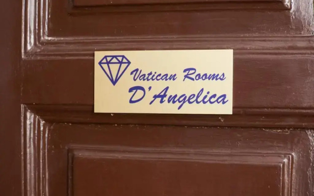 Vatican Rooms D’Angelica