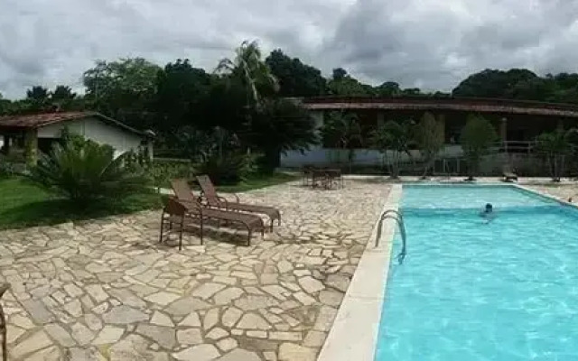 Camaratuba Hotel Fazenda