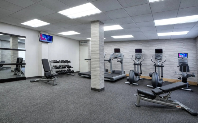 Courtyard by Marriott McAllen Airport