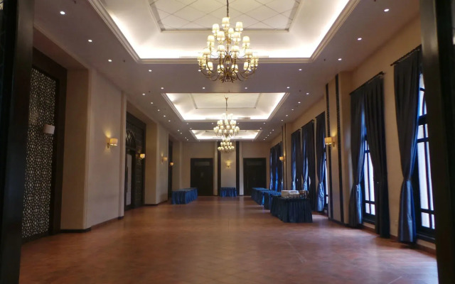 Ibiza The Fern Resort and Spa Kolkata