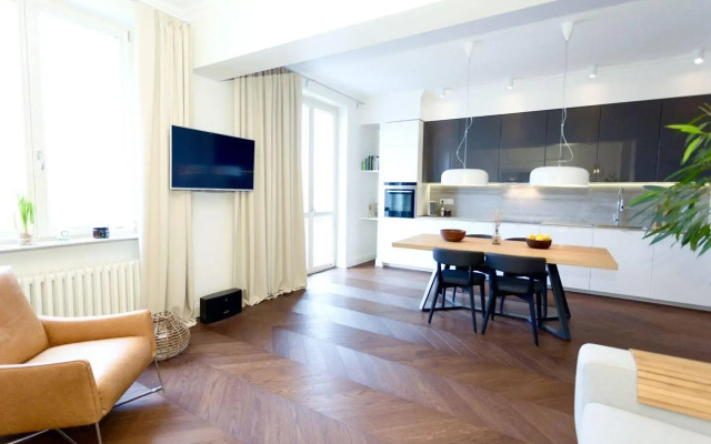 Vilnius Apartments And Suites Gedimino Ave
