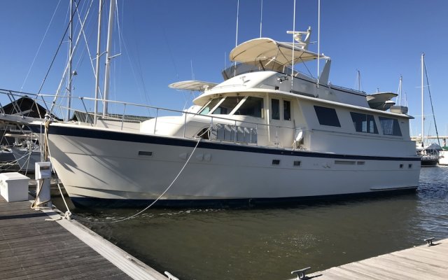 Southern Comfort Yacht
