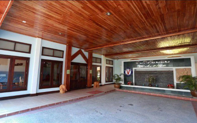 Vansana LuangPrabang Hotel