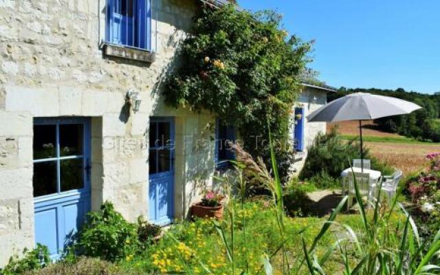 House La vieille chaume 1