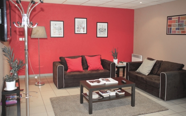 Comfort Aparthotel Aix Le Tholonet
