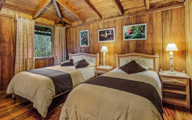 Sachatamia Lodge