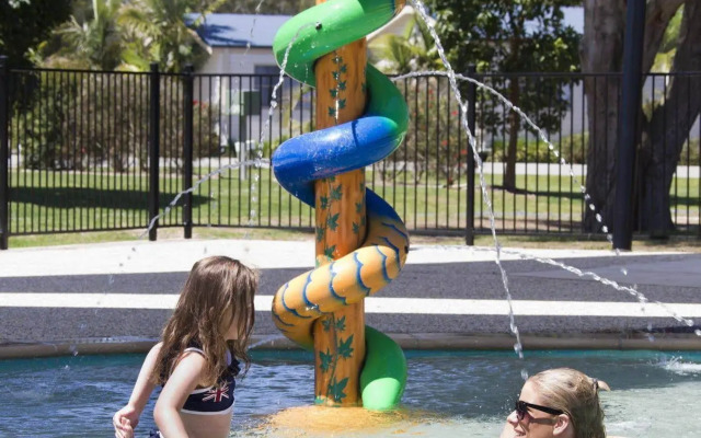 Lakeside Forster Holiday Park