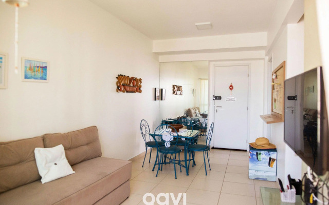 Qavi - Apartamento aconchegante no melhor de Ponta Negra #1603Áurea