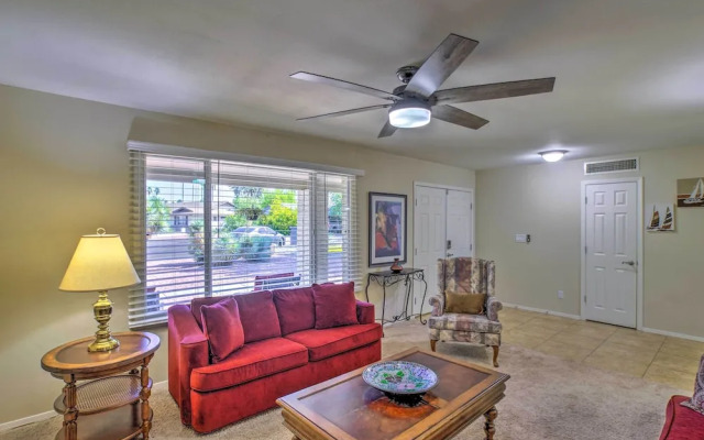 Pet-friendly Arizona Escape: Golf & Hike Nearby!