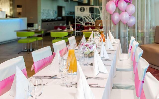Novotel Lodz Centrum