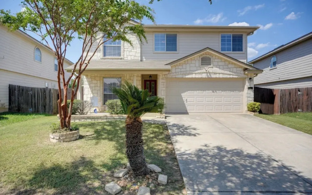 San Antonio Home w/ Pool Access: Near Lackland AFB