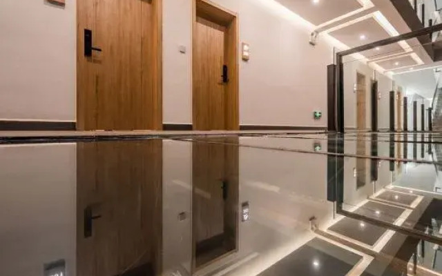 Shuishe Muyu Smart Inn