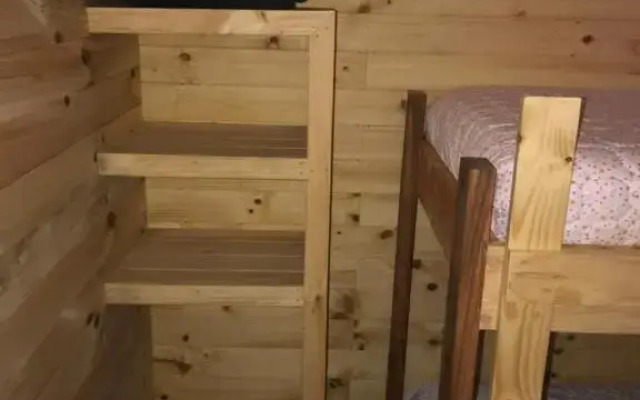 Cabañas Rusticas en Caburgua