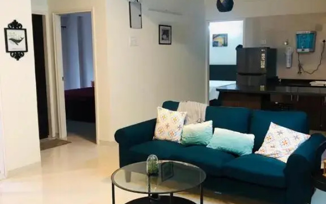 CasaFlip Homely Apartments in Anjuna