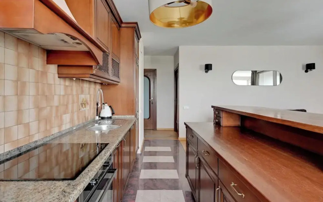 Top Floor z Widokiem na Morze by Downtown Apartments